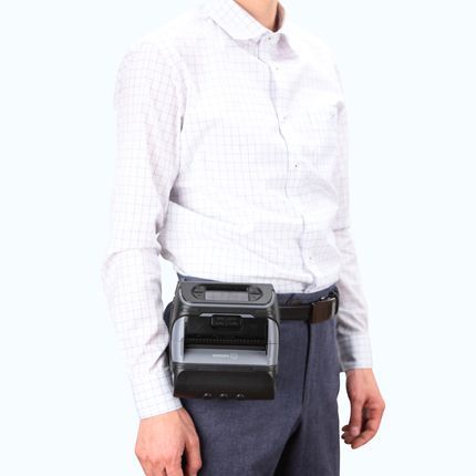Мобільний принтер Sewoo LK-P43IINSW (USB+SERIAL+WIFI(802.11b,g,n) LK-P43IINSW USB+SERIAL+WIFI(802.11b,g,n) фото