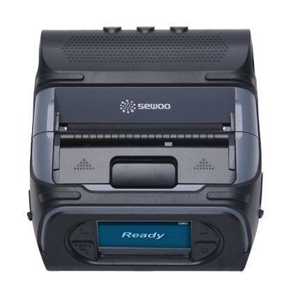 Мобільний принтер Sewoo LK-P43IINSW (USB+SERIAL+WIFI(802.11b,g,n) LK-P43IINSW USB+SERIAL+WIFI(802.11b,g,n) фото