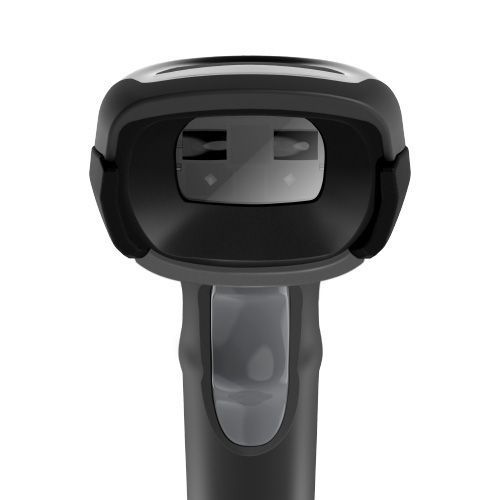 Ручний сканер штрих-кодів HPRT N101 USB з підставкою HPRT N101 USB з підставкою фото