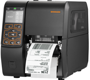 Промисловий принтер етикеток Bixolon XT5-40DS з відділювачем, USB+RS232+Ethernet XT5-40DS фото