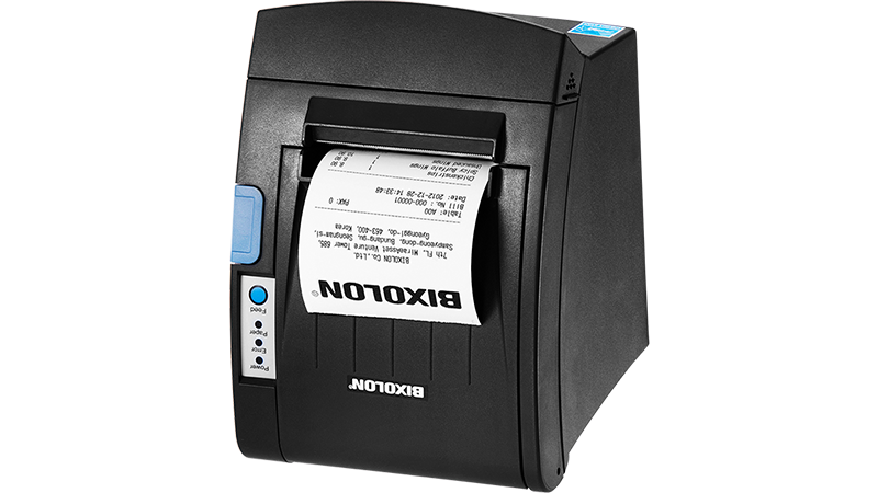 POS принтер BIXOLON SRP-350III COG (USB) BIXOLON SRP-350III COG USB фото