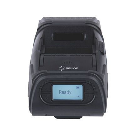 Мобільний принтер Sewoo LK-P12IIPSW (USB+SERIAL+WIFI (802.11a,b,g,n) LK-P12IIPSW USB+SERIAL+WIFI (802.11a,b,g,n) фото