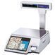Вага з чекодруком CAS CL5000J-IP 6 кг, з стійкою CAS CL5000J-IP 6 фото 1