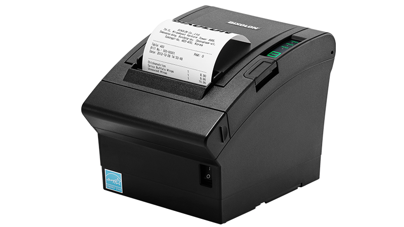POS принтер BIXOLON SRP-380 COEK (USB+Ethernet) BIXOLON SRP-380 COEK USB+Ethernet фото
