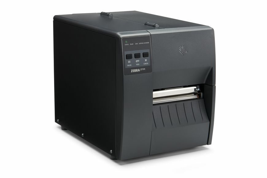 Промисловий принтер етикеток Zebra ZT111 (ZT11142-T0E000FZ), USB+Serial+Ethernet+Bluetooth LE, ZT11142-T0E000FZ фото