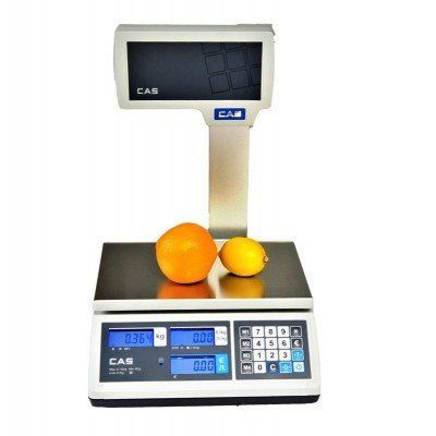 Вага торгова CAS ER JR-6 CBU CAS ER JR-6 CBU фото