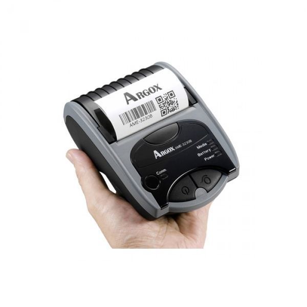 Мобільний принтер Argox AME-3230B (RS232+USB+IrDA+Bluetooth 2.0. ) AME-3230B фото
