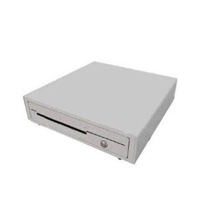 Грошова скринька CK-410W світло-сіра CK-410W фото