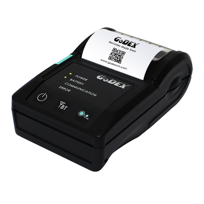 Мобільний принтер Godex MX20 Bluetooth MX20 Bluetooth фото