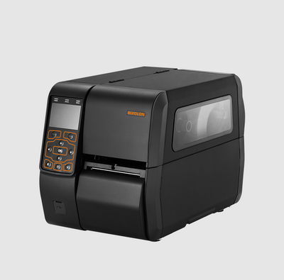 Промисловий принтер етикеток Bixolon XT5-43CS з обрізчиком, USB+RS232+Ethernet, 300 dpi XT5-43CS фото