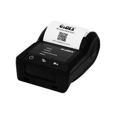 Мобільний принтер Godex MX30i Bluetooth+WiFi MX30i Bluetooth+WiFi фото