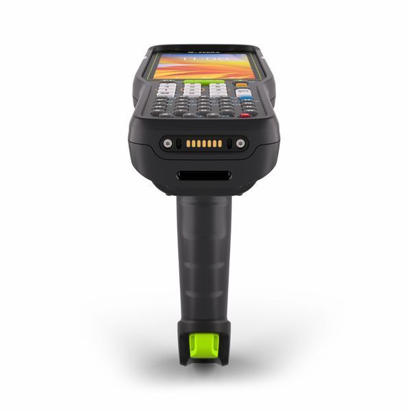 Термінал збору даних Zebra MC3400 (MC3401-0G1M54SS-A6) (SE58 Extended Range Imager, 6GB / 64GB, 47 Key Alpha Numeric, Gun, WIFI 6E, Bluetooth, NFC, Android 13 GMS, 7000 mAh) MC3401-0G1M54SS-A6 фото