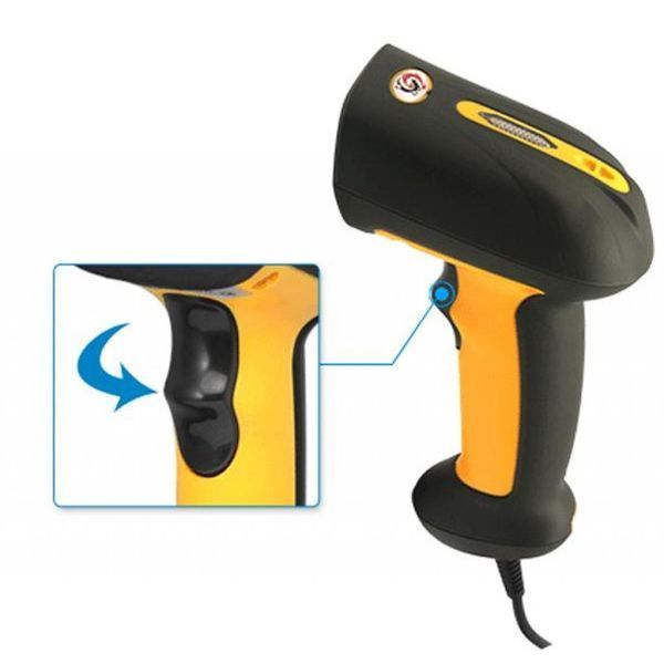 Промисловий сканер SunLux XL-3500 USB 2D SunLux XL-3500 USB 2D фото