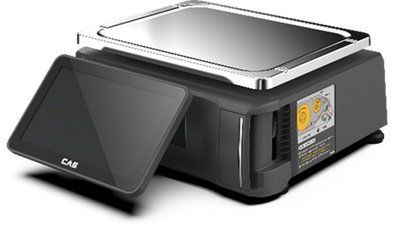 Вага з чекодруком CAS CL8000-B 30 CAS CL8000-B 30 фото