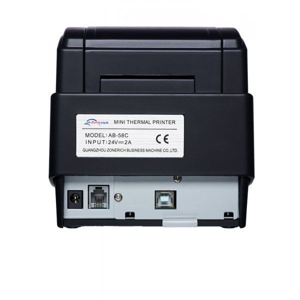 POS принтер Zoneric AB50C (USB) Zoneric AB50C U фото