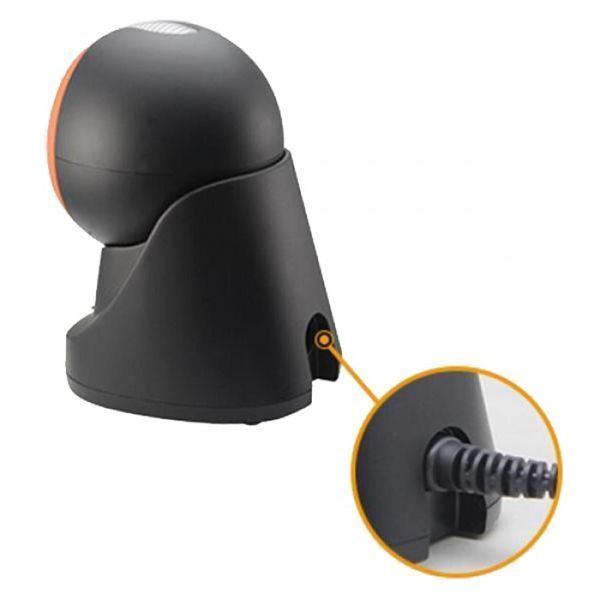 Стаціонарний сканер штрихкодів SunLux XL-2302 USB 2D SunLux XL-2302 USB 2D фото