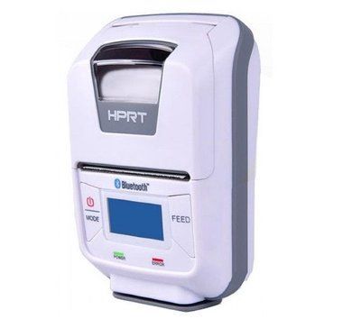 Мобільний принтер HPRT HM-E200 Білий Bluetooth+Micro-USB HPRT HM-E200 Білий Bluetooth+Micro-USB фото