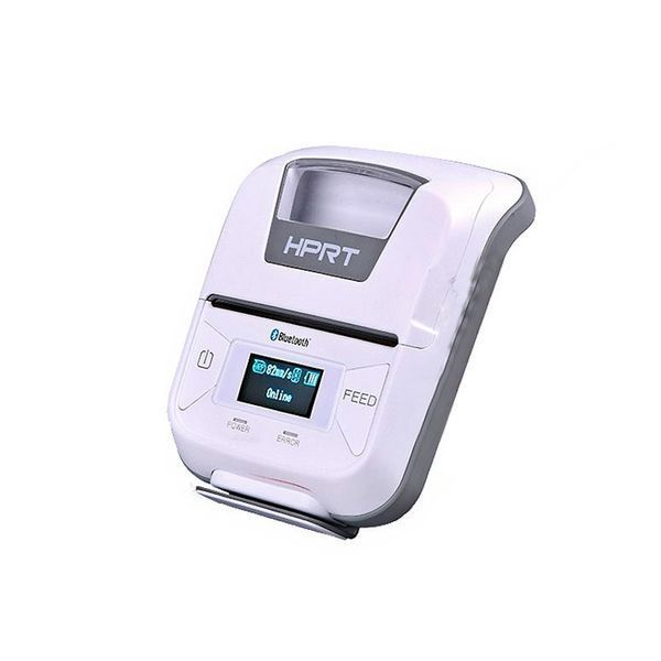 Мобільний принтер HPRT HM-E200 Білий Bluetooth+Micro-USB HPRT HM-E200 Білий Bluetooth+Micro-USB фото