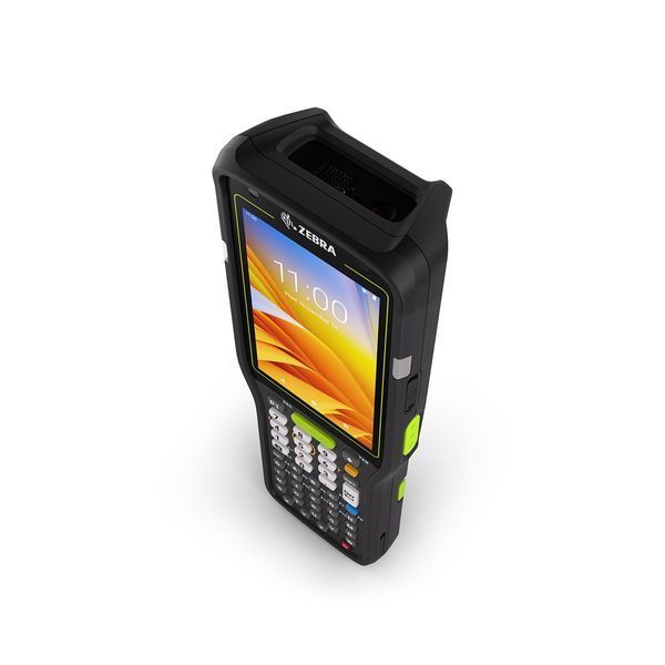 Термінал збору даних Zebra MC3400 (MC3401-0S1J54SS-A6) (SE4770 Standard Range, 6GB / 64GB, 47 Key Alpha Numeric, Straight Shooter (Brick), WIFI 6E, Bluetooth, NFC, Android 13 GMS, 7000 mAh) MC3401-0S1J54SS-A6 фото