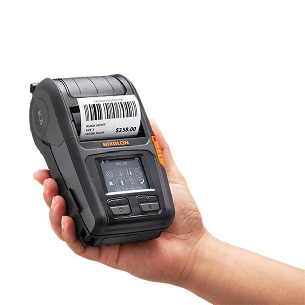 Мобільний принтер BIXOLON XM7-20IK USB+Bluetooth BIXOLON XM7-20IK USB+Bluetooth фото
