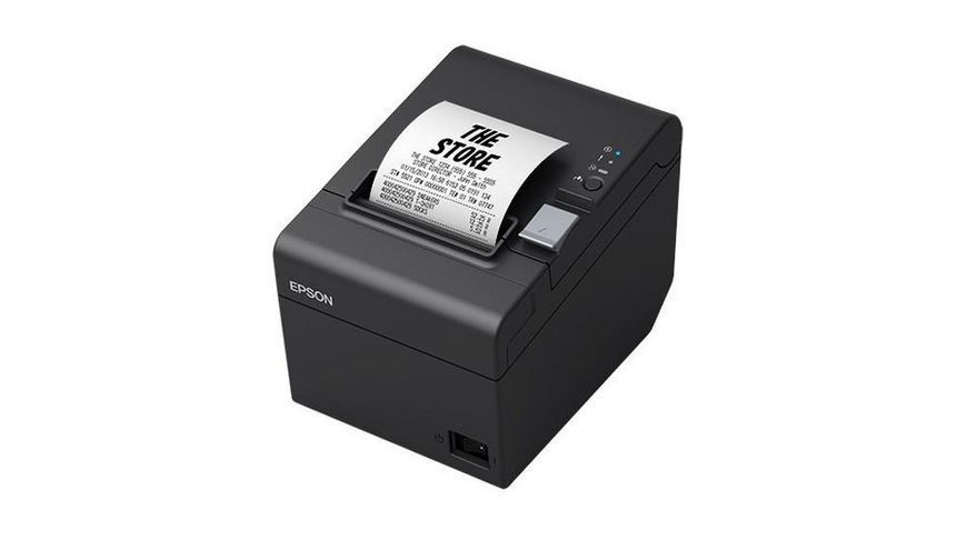 POS принтер EPSON TM-T20III (USB) TM-T20III USB фото