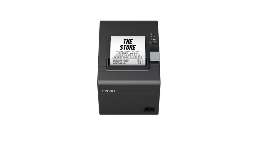 POS принтер EPSON TM-T20III (Ethernet) TM-T20III Ethernet фото