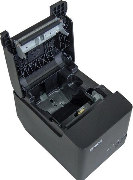 POS принтер EPSON TM-T20X (Ethernet) TM-T20X Ethernet фото