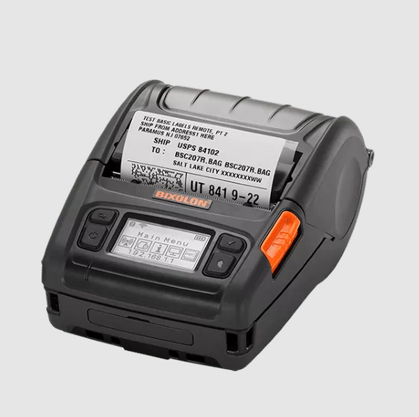 Мобільний принтер BIXOLON SPP-L3000WK USB+Wi-Fi BIXOLON SPP-L3000WK USB+Wi-Fi фото