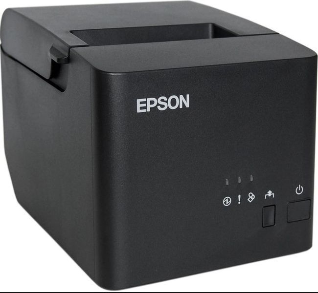 POS принтер EPSON TM-T20X (Ethernet) TM-T20X Ethernet фото