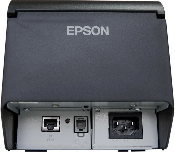 POS принтер EPSON TM-T20X (Ethernet) TM-T20X Ethernet фото