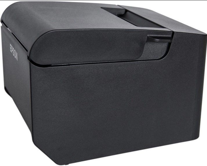 POS принтер EPSON TM-T20X (Ethernet) TM-T20X Ethernet фото