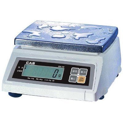 Вага CAS SW-10 W CAS SW-10 W фото