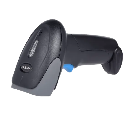 Ручний сканер штрих-кодів ASAP POS E10W ASAP POS E10W фото