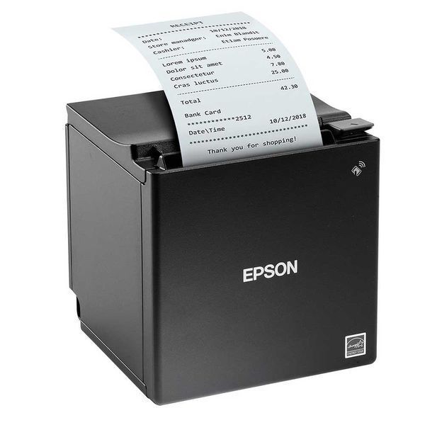 POS принтер EPSON TM-m30II (USB+Ethernet) TM-m30II фото