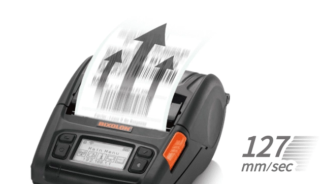 Мобільний принтер BIXOLON SPP-L3000IWK USB+Bluetooth+Wi-Fi BIXOLON SPP-L3000IWK USB+Bluetooth+Wi-Fi фото