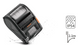 Мобільний принтер BIXOLON SPP-L3000IWK USB+Bluetooth+Wi-Fi BIXOLON SPP-L3000IWK USB+Bluetooth+Wi-Fi фото 5