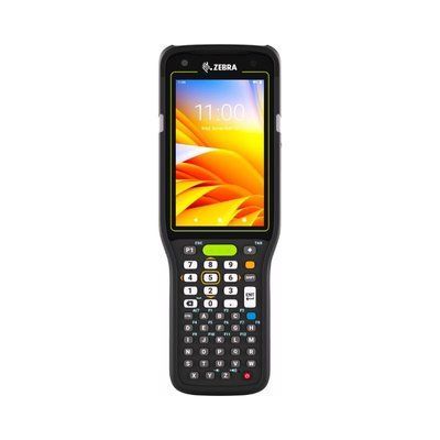 Термінал збору даних Zebra MC3400 (MC3401-0S1M54SS-A6) (SE58 Extended Range Imager, 6GB / 64GB, 47 Key Alpha Numeric, Straight Shooter (Brick), WIFI 6E, Bluetooth, NFC, Android 13 GMS, 7000 mAh) MC3401-0S1M54SS-A6 фото