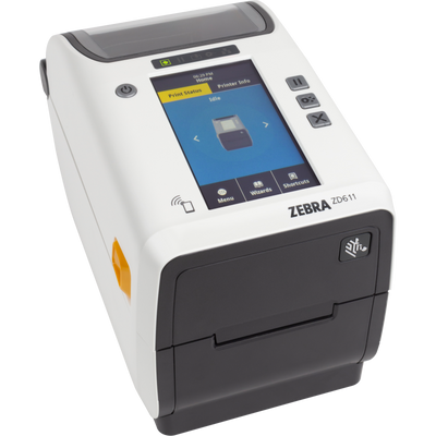 Принтер етикеток Zebra ZD611 (ZD6AH22-T0EB02EZ), Healthcare ZD6AH22-T0EB02EZ фото