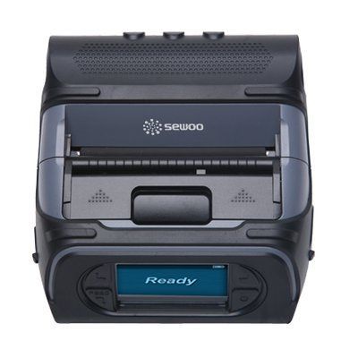Мобільний принтер Sewoo LK-P43IIPSB (USB+SERIAL+Bluetooth) LK-P43IIPSB фото
