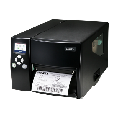 Промисловий принтер етикеток Godex GoDEX EZ 6250i, USB+RS232+Ethernet GoDEX EZ 6250i фото