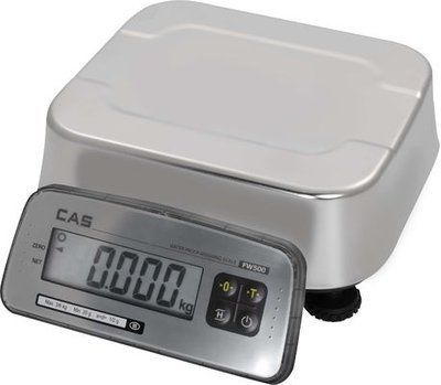 Вага CAS FW 500 E 6 CAS FW 500 E 6 фото