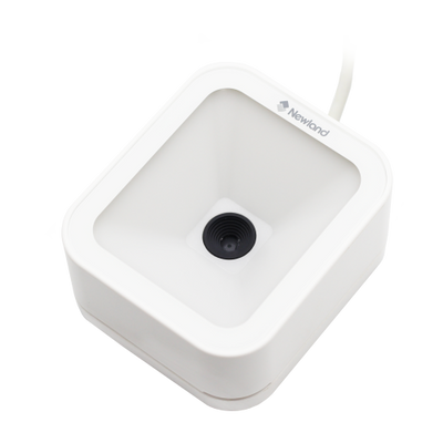 Стаціонарний сканер штрихкодів Newland FR2780-B-20 Urchin White Newland FR2780-B-20 Urchin White фото