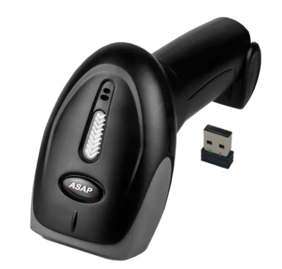 Ручний сканер штрих-кодів ASAP POS E22W ASAP POS E22W фото