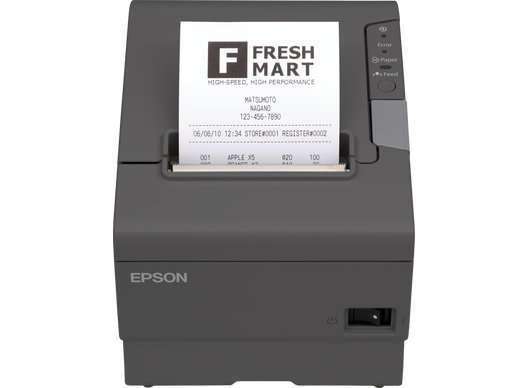 POS принтер EPSON TM-T88V TM-T88V фото