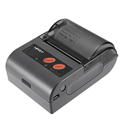 Мобільний принтер HPRT MPT-2 Bluetooth+RS232+Mini-USB HPRT MPT-2 Bluetooth+RS232+Mini-USB фото
