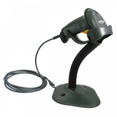 Ручний сканер штрих-кодів Zebra LS2208 USB LS2208-SR20007R-UR фото