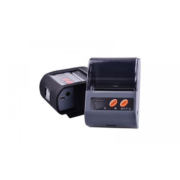Мобільний принтер HPRT MPT-2 Bluetooth+RS232+Mini-USB HPRT MPT-2 Bluetooth+RS232+Mini-USB фото