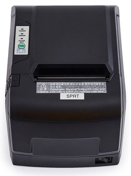 POS принтер SPRT SP-POS88VMF (USB+Serial+Ethernet) SP-POS88VMF фото