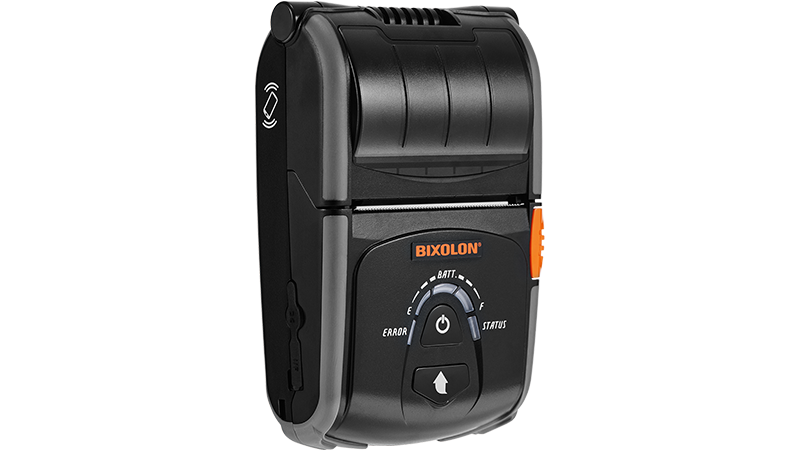Мобільний принтер BIXOLON SPP-R200IIIBK USB+Bluetooth BIXOLON SPP-R200IIIBK USB+Bluetooth фото