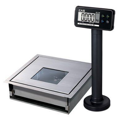 Вага для скануючих комплексів CAS PDS P 30 CAS PDS P 30 фото